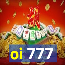 oi 777